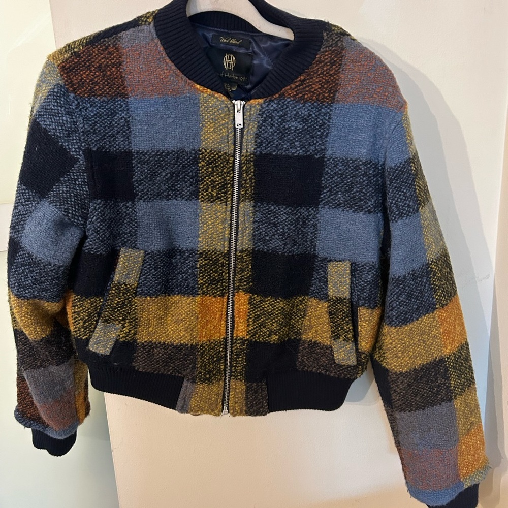 Bomber Jacket